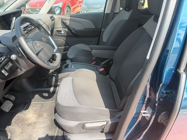 CITROEN C4 SPACE TOURER 1.5 BLUE-HDI AUTO SPANISH LHD IN SPAIN 83K 7 SEAT 2019